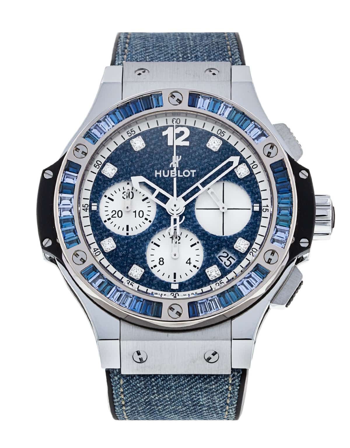 Hublot Big Bang 341.SX.2710.NR.1901.Jeans
